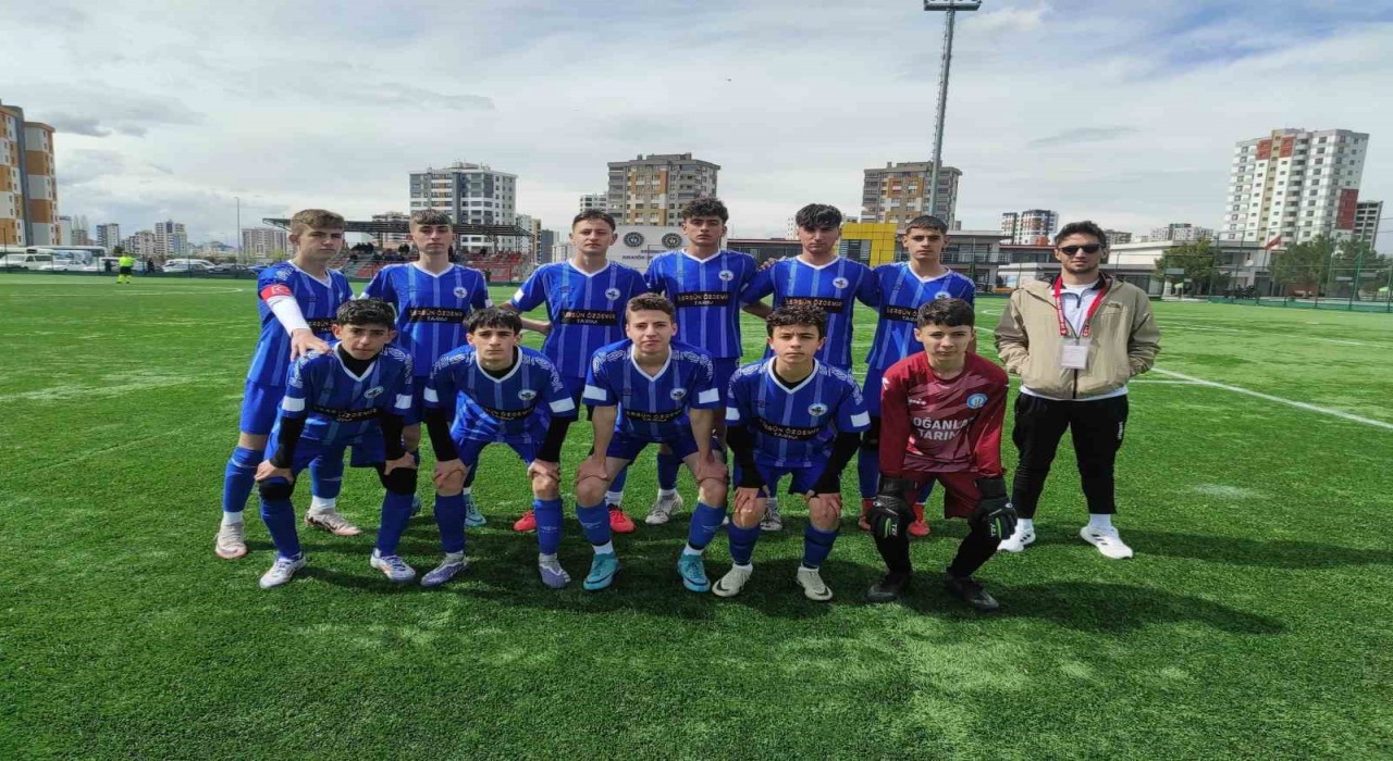 Tomarza Belediyespordan farklı galibiyet