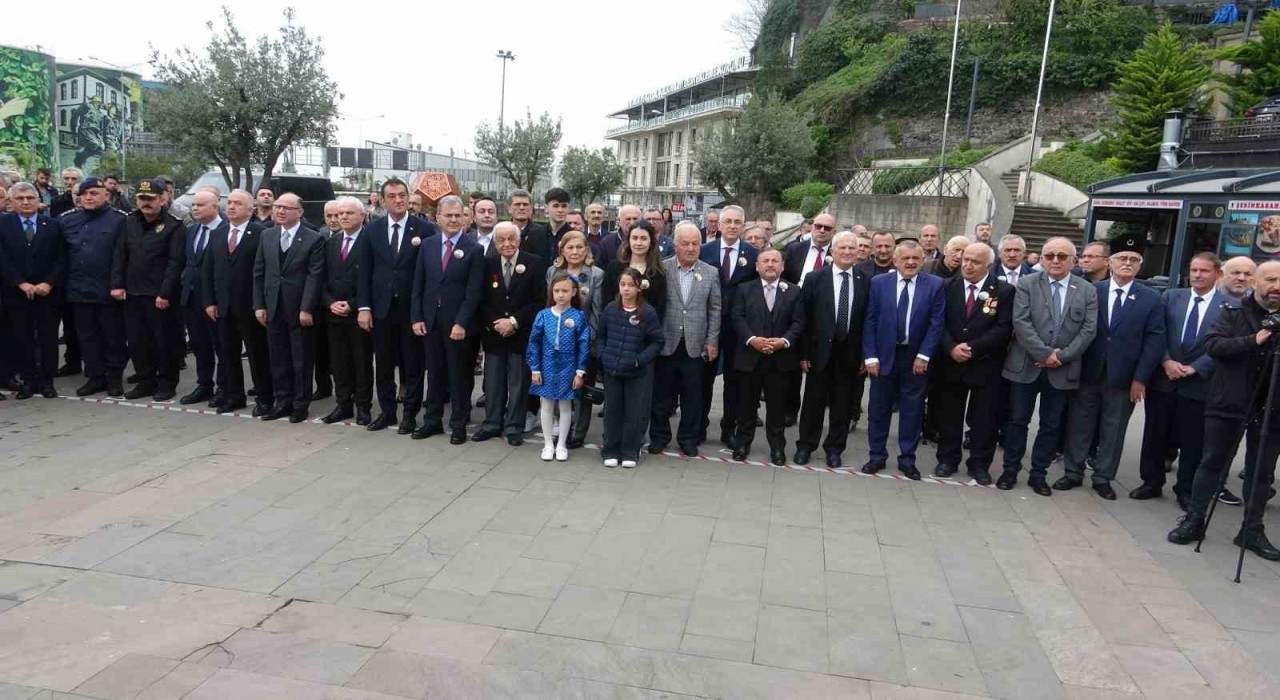 Topal Osman Ağa ölümünün 102inci yılında Giresunda anıldı