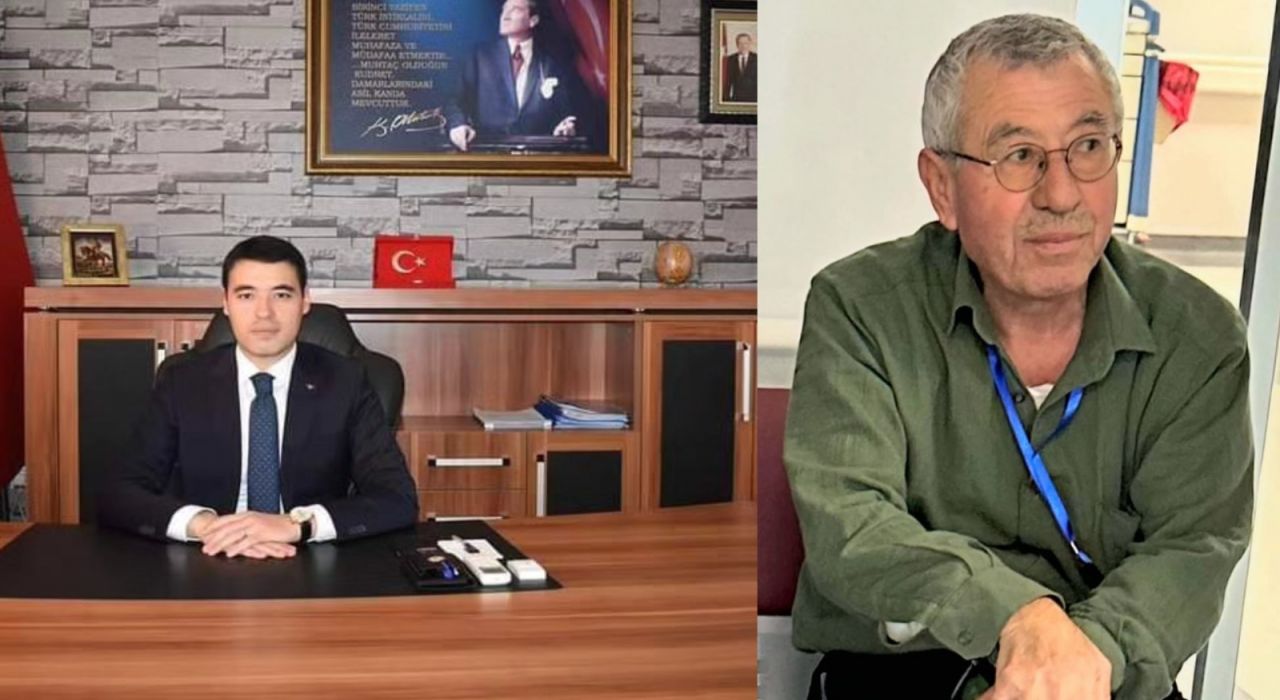 Toprakkale Kaymakamı Volkan Özer’in Acı Günü