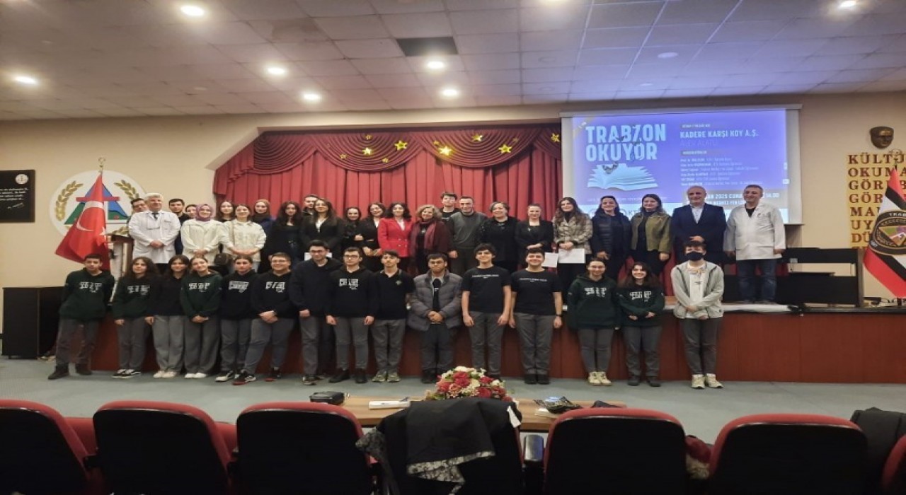 Trabzon Okuyorda Alev Alatlı anıldı