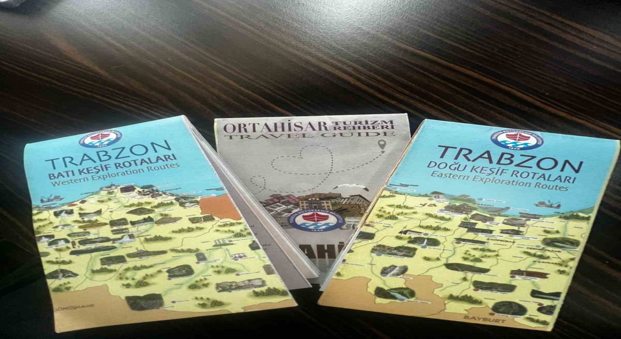 Trabzonda keşif rotaları belirlendi