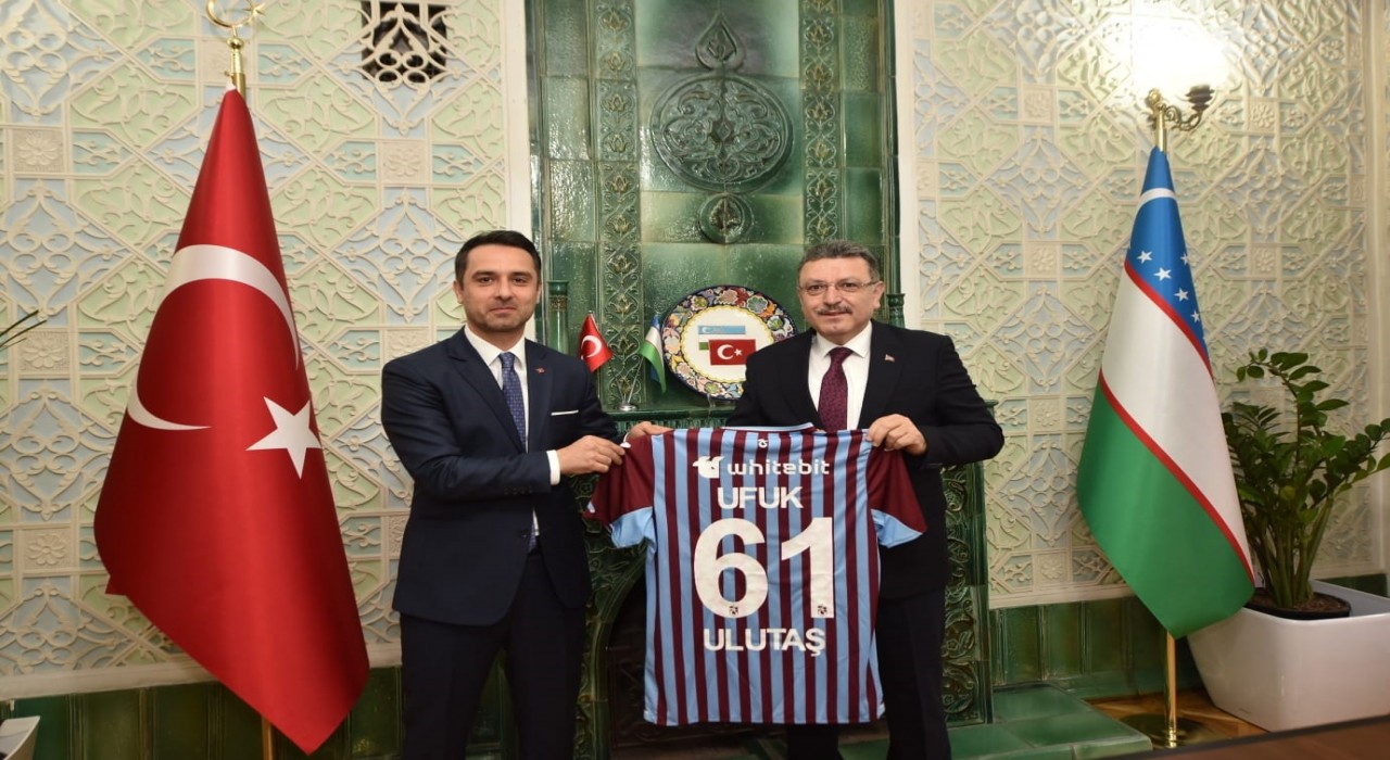 Trabzondan Özbekistan seferi
