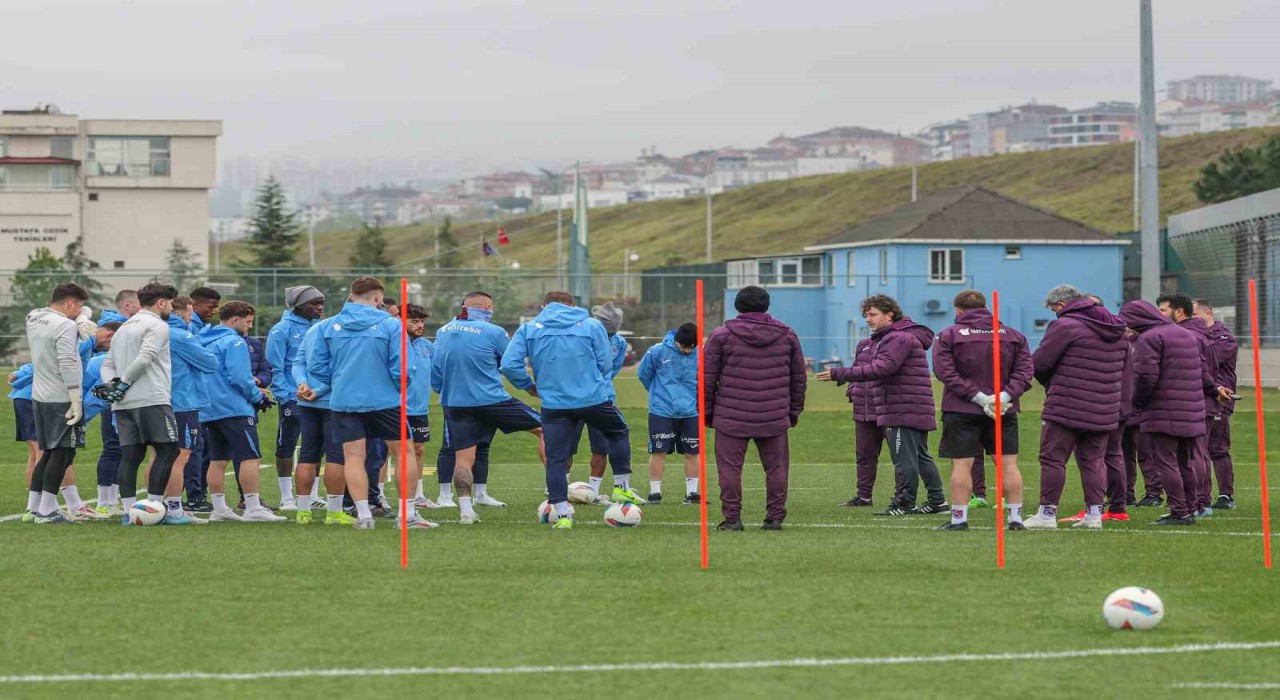 Trabzonspor, Türkiye Kupasını 10. kez kazanmak istiyor