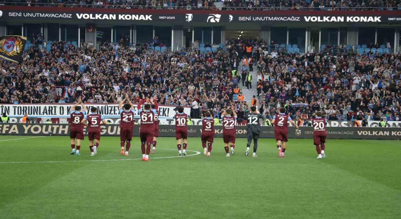 Trabzonspor U19, UEFA Gençlik Liginde yarı finalde