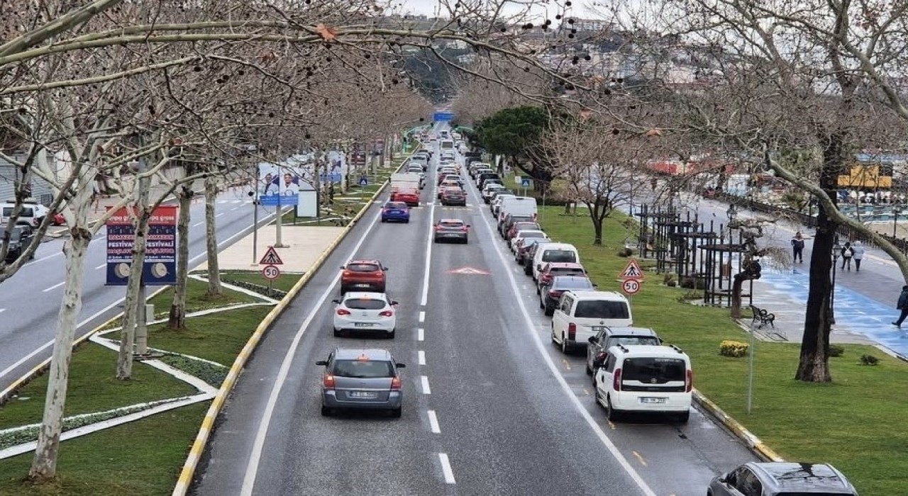 Trakyada motorlu kara taşıt sayısı 727 bin 439a ulaştı