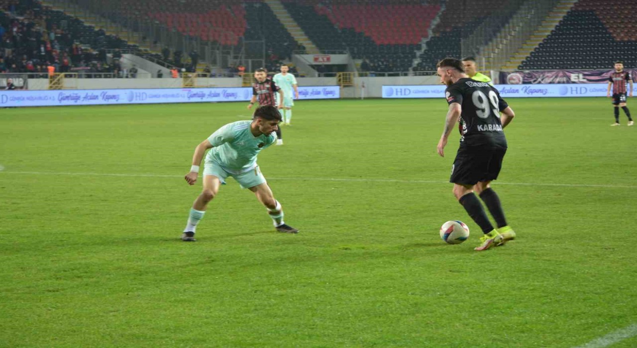 Trendyol 1. Lig: Çorum FK: 3  - Esenler Erokspor: 3