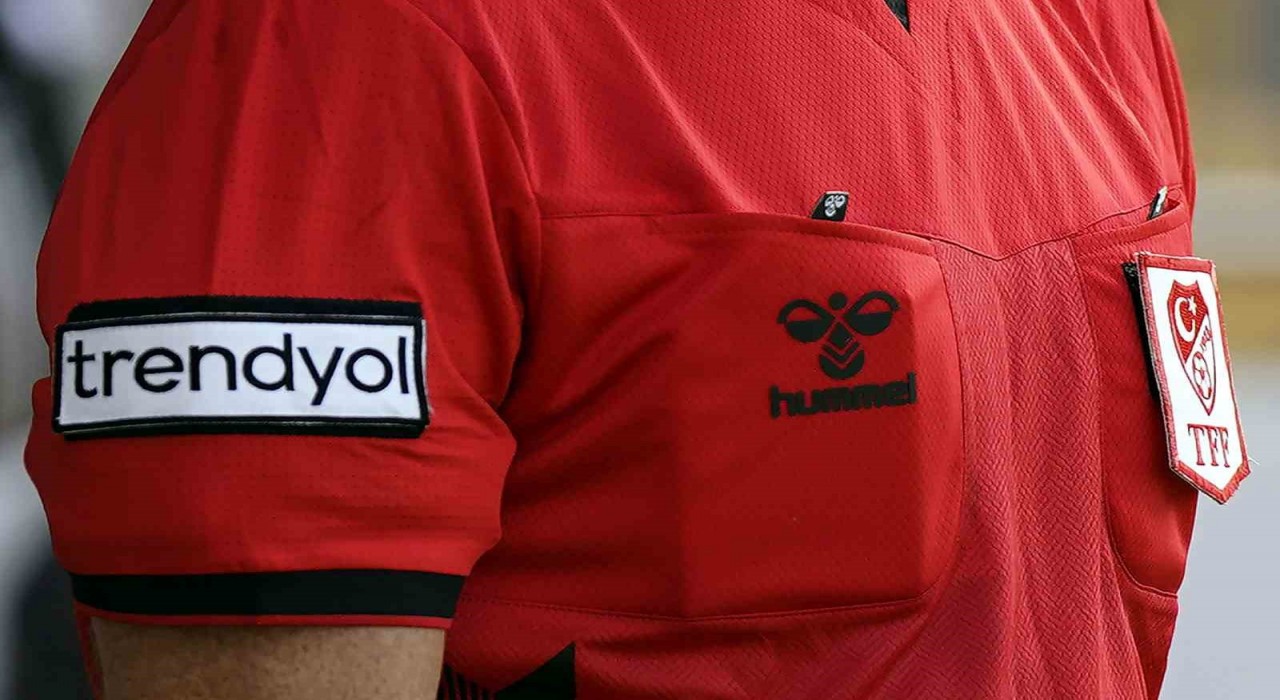 Trendyol Süper Ligde 31. haftanın hakemleri açıklandı
