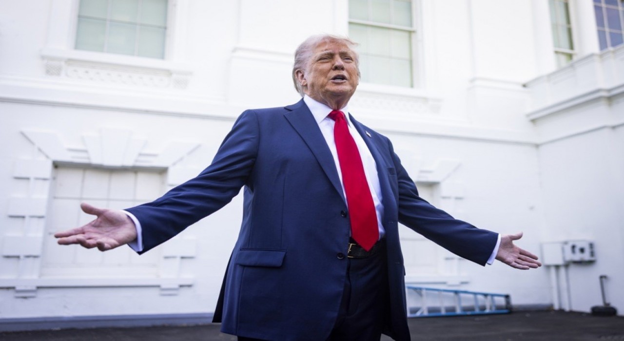 Trump: Çin ile adil bir ticaret anlaşması yapacağız