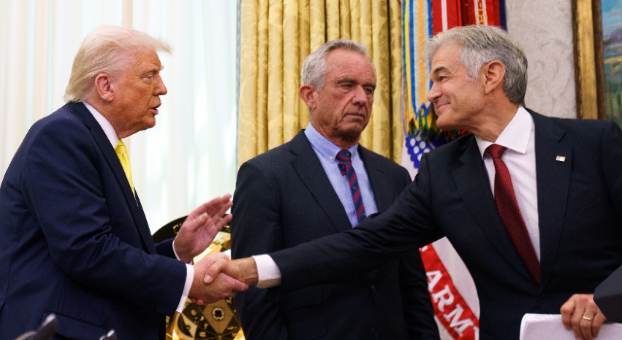 Trump: Dr. Öz Bu Görev İçin En Doğru İsim