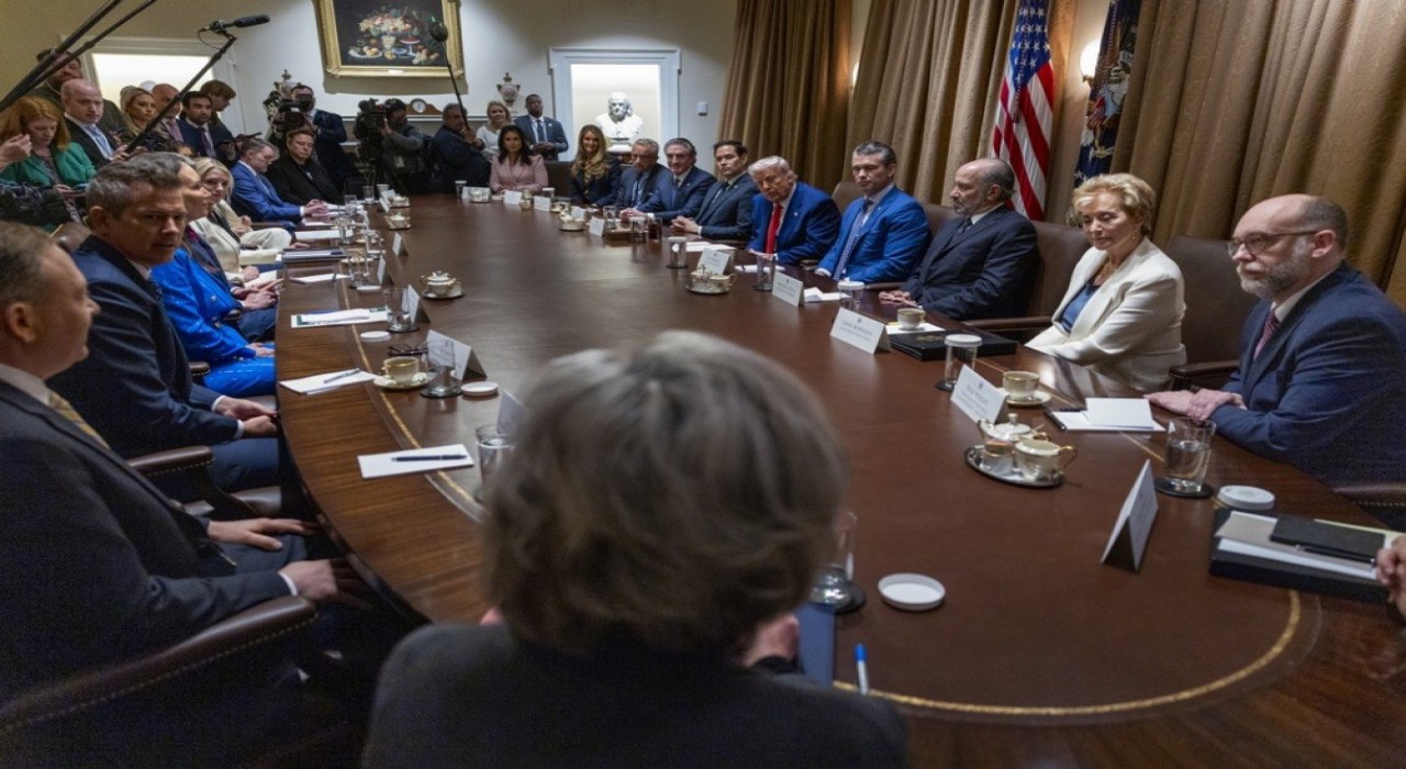 Trump: (Gazzedeki esirler) Onları geri getirmeye yakınız