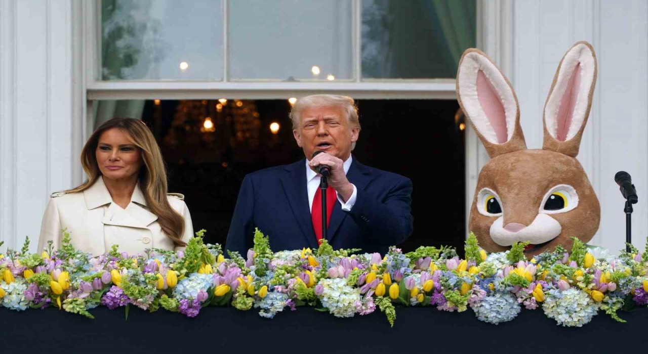 Trump: İran konusunda çok iyi görüşmeler yaptık