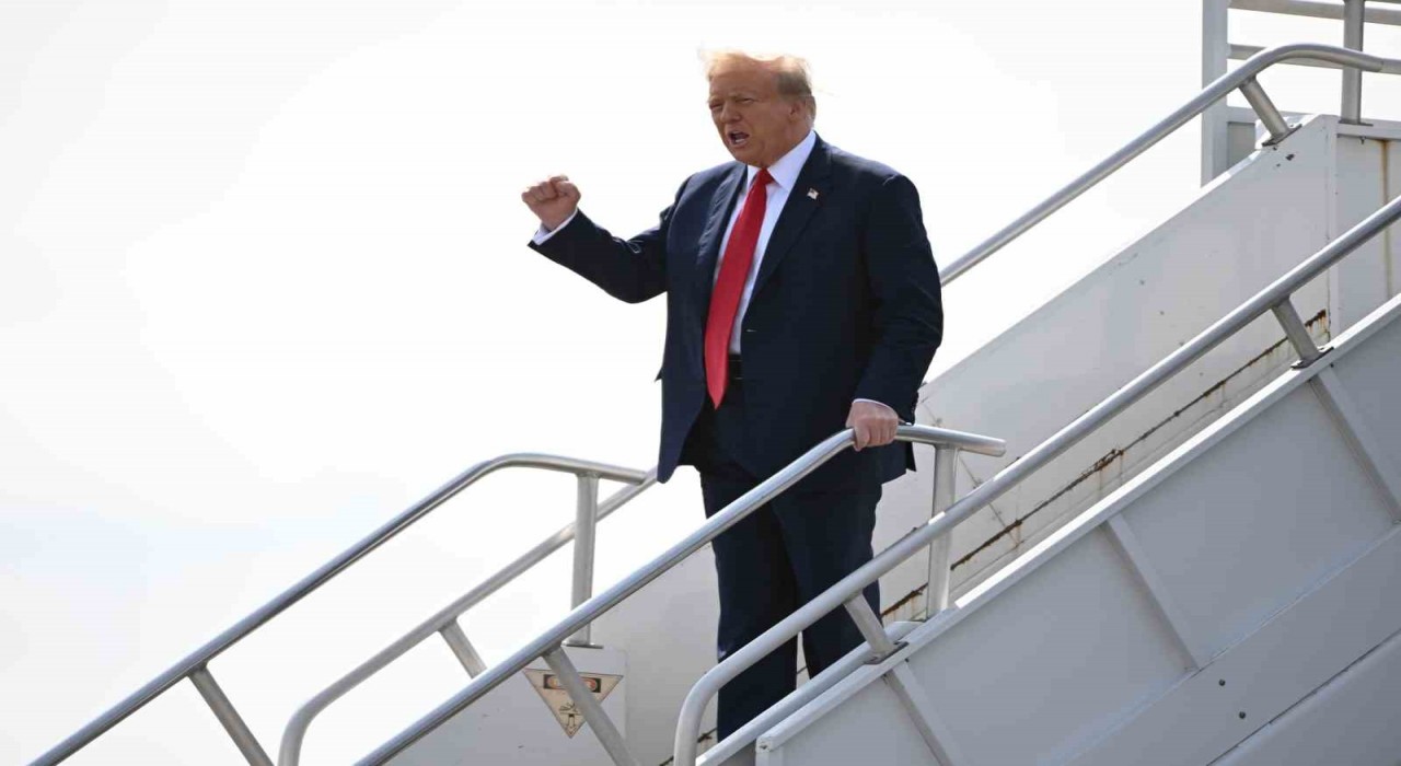 Trump, 13-16 Mayıs’ta Körfez Ülkelerine Gidiyor