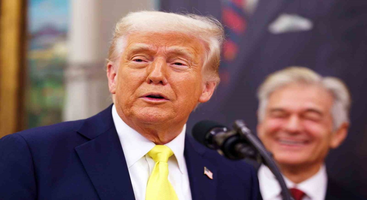 Trump: Umarım Rusya ve Ukrayna bu hafta bir anlaşma yapar