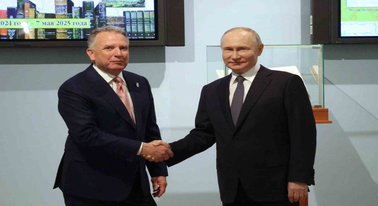 Trumpın Orta Doğu Özel Temsilcisi Witkoff: Putin, Ukrayna ile kalıcı bir barış anlaşmasına açık