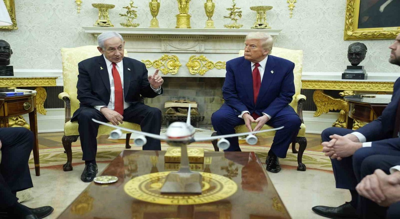 Trumptan Cumhurbaşkanı Erdoğan açıklaması: Ben onu seviyorum, o da beni sever