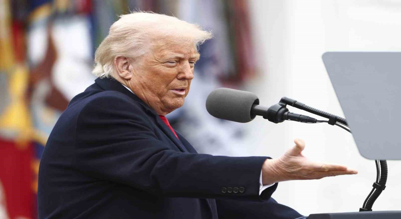 Trumptan gümrük tarifelerinde tarihi devrim