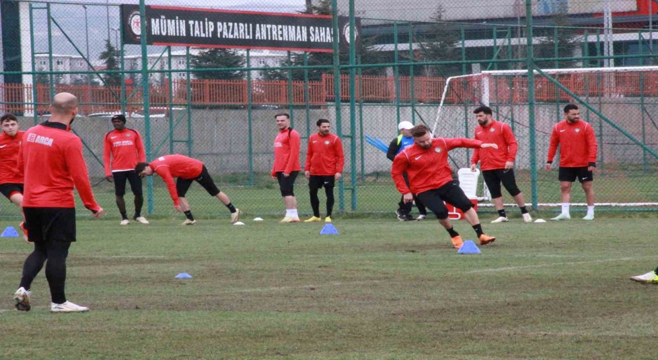 Tuncay Şanlı: Play-offun içindeyiz, bu hedeften de kopmak istemiyoruz