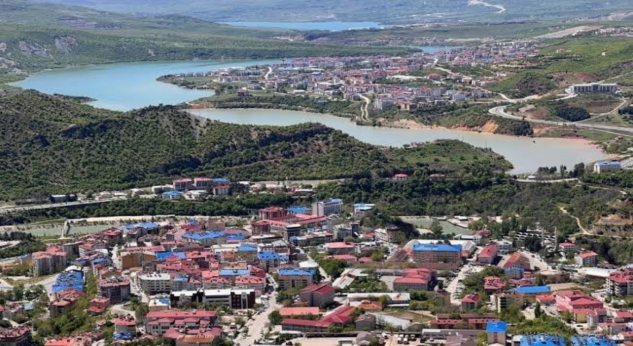 Tuncelide araç sayısı 12 bin 882 oldu