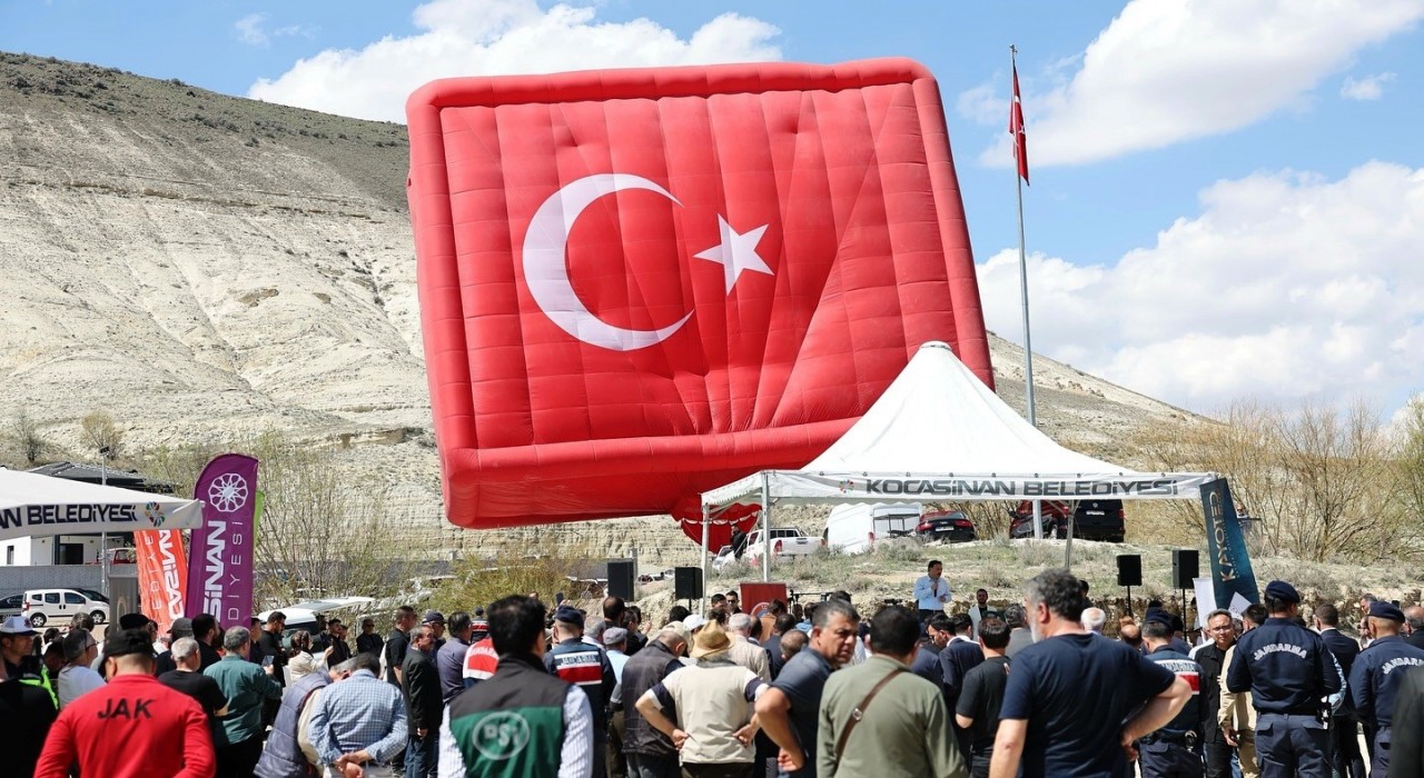 Turizm Haftası etkinlikleri Bayramhacı Mahallesinde coşkuyla kutlandı