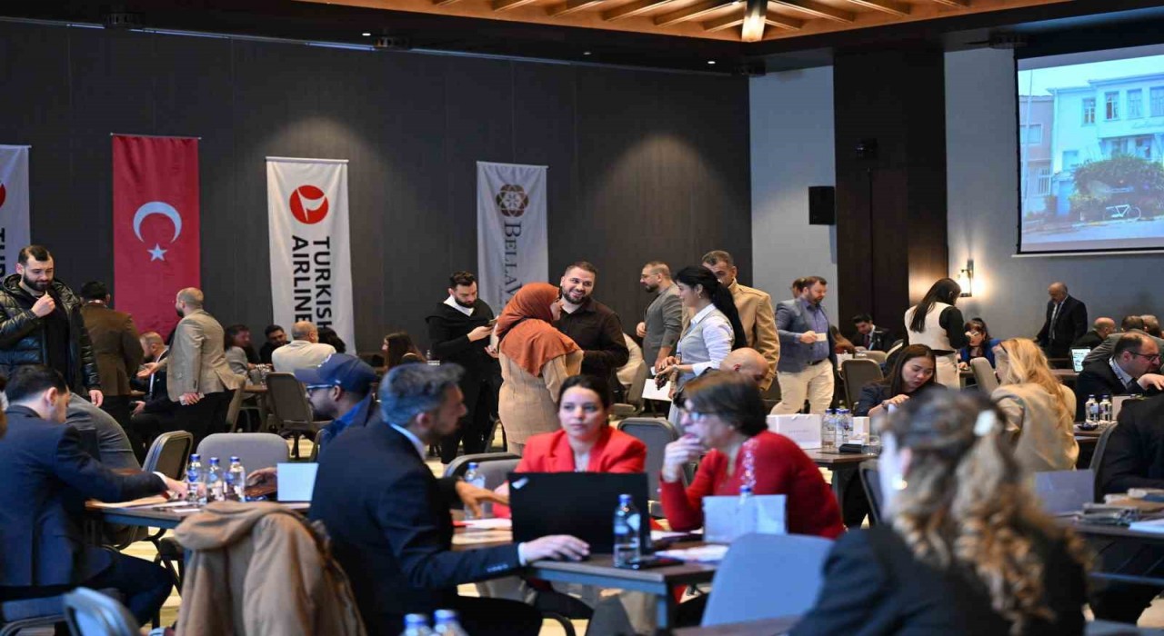 Turizm sektöründen Orta Doğuya tanıtım atağı