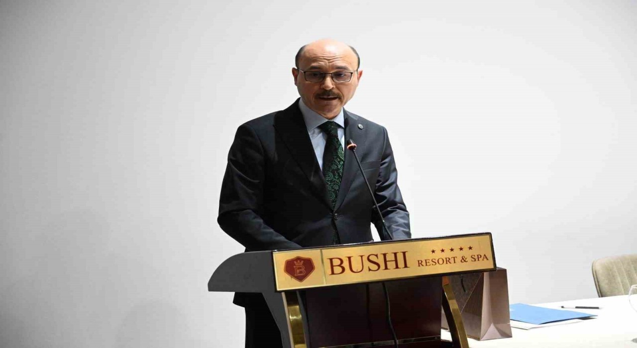 Türk Eğitim-Sen Başkanı Geylan: Türkçe varsa, Türkçe konuşulan her yerde Türk kültürü yaşar