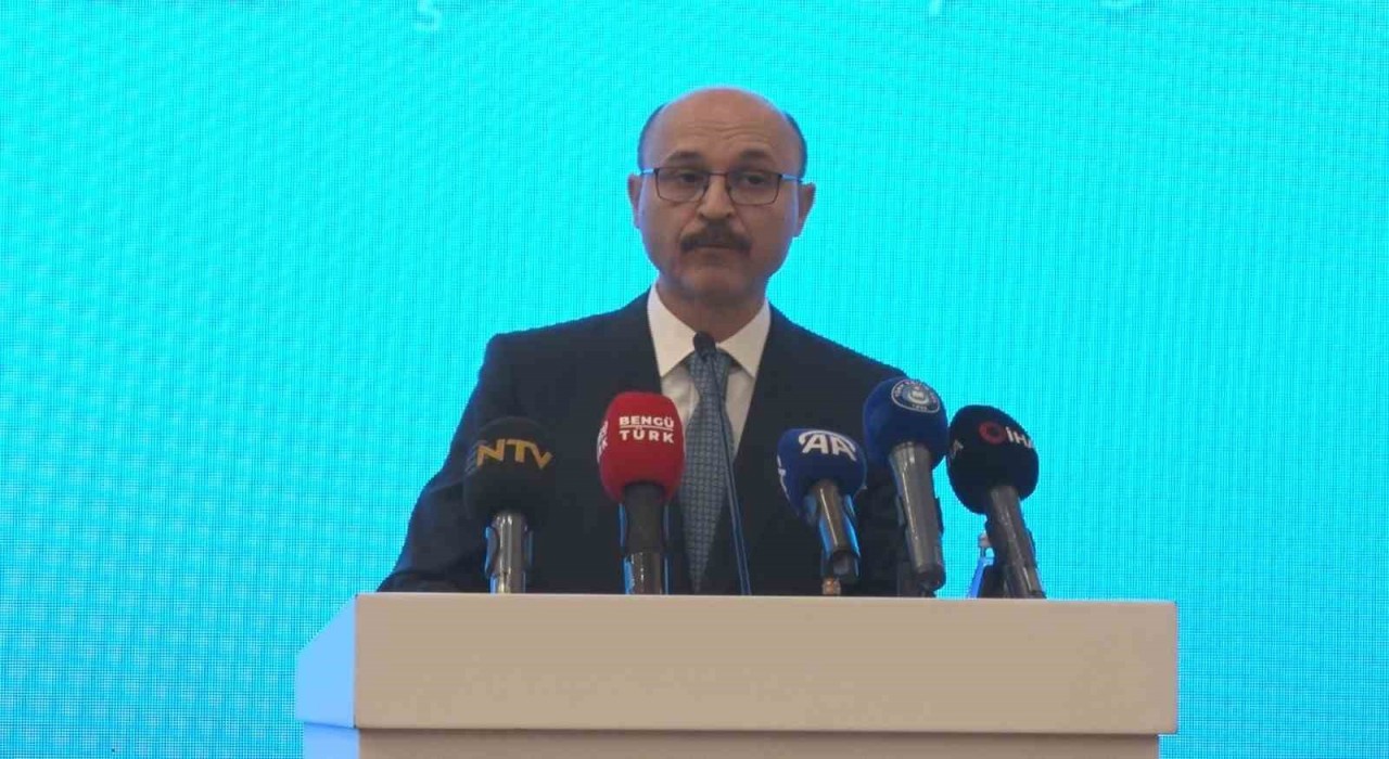 Türk Eğitim-Senden Türkiye Yüzyılı Maarif Modeli İzleme ve Değerlendirme Çalıştayı