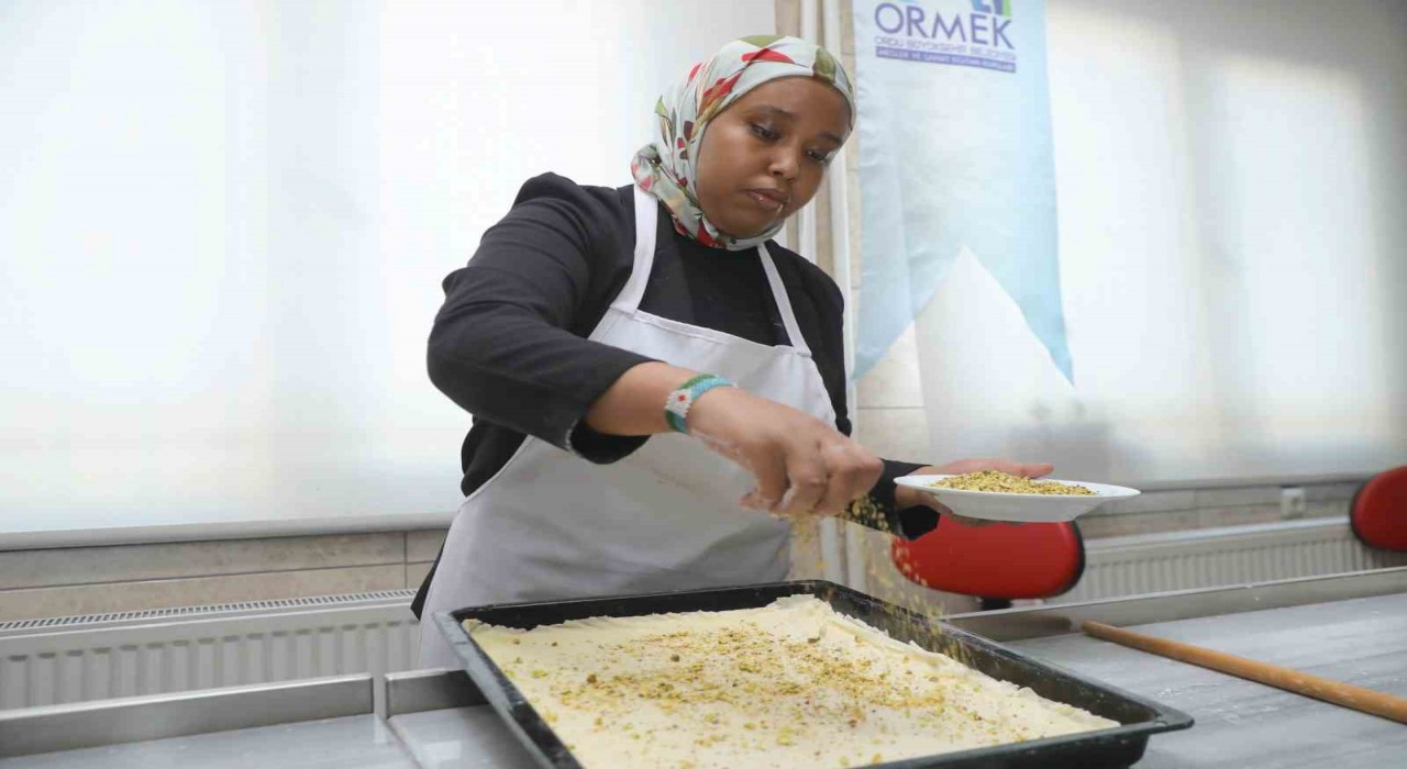 Türk mutfağında bir Cibutili