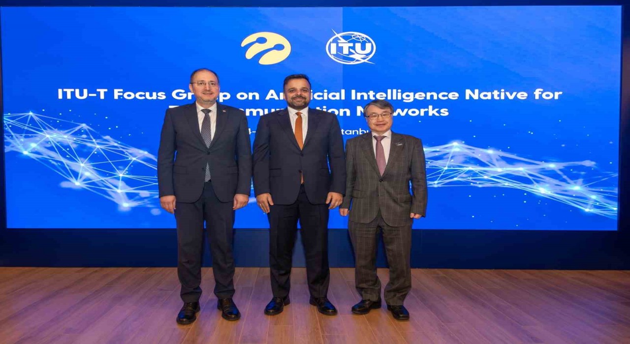 Turkcell, telekomünikasyonun devlerini İstanbulda buluşturdu