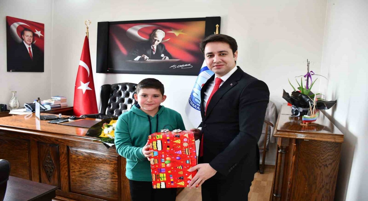 Türkelide geleceğin yöneticileri 23 Nisanda görev başında