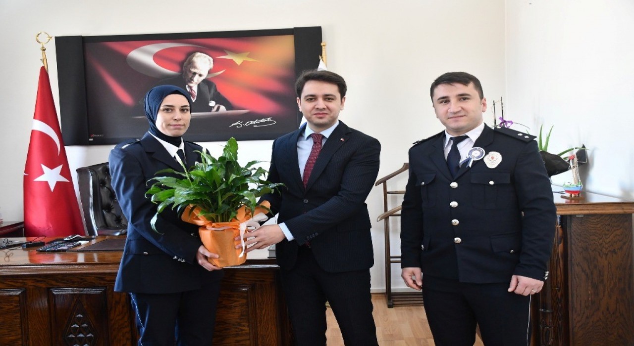 Türkelide Polis Teşkilatının 180. yıl dönümü