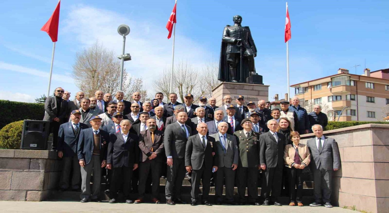 Türkiye Emekli Subaylar Derneği 41 yaşında: TSKnın sesi ve kulağı durumundayız
