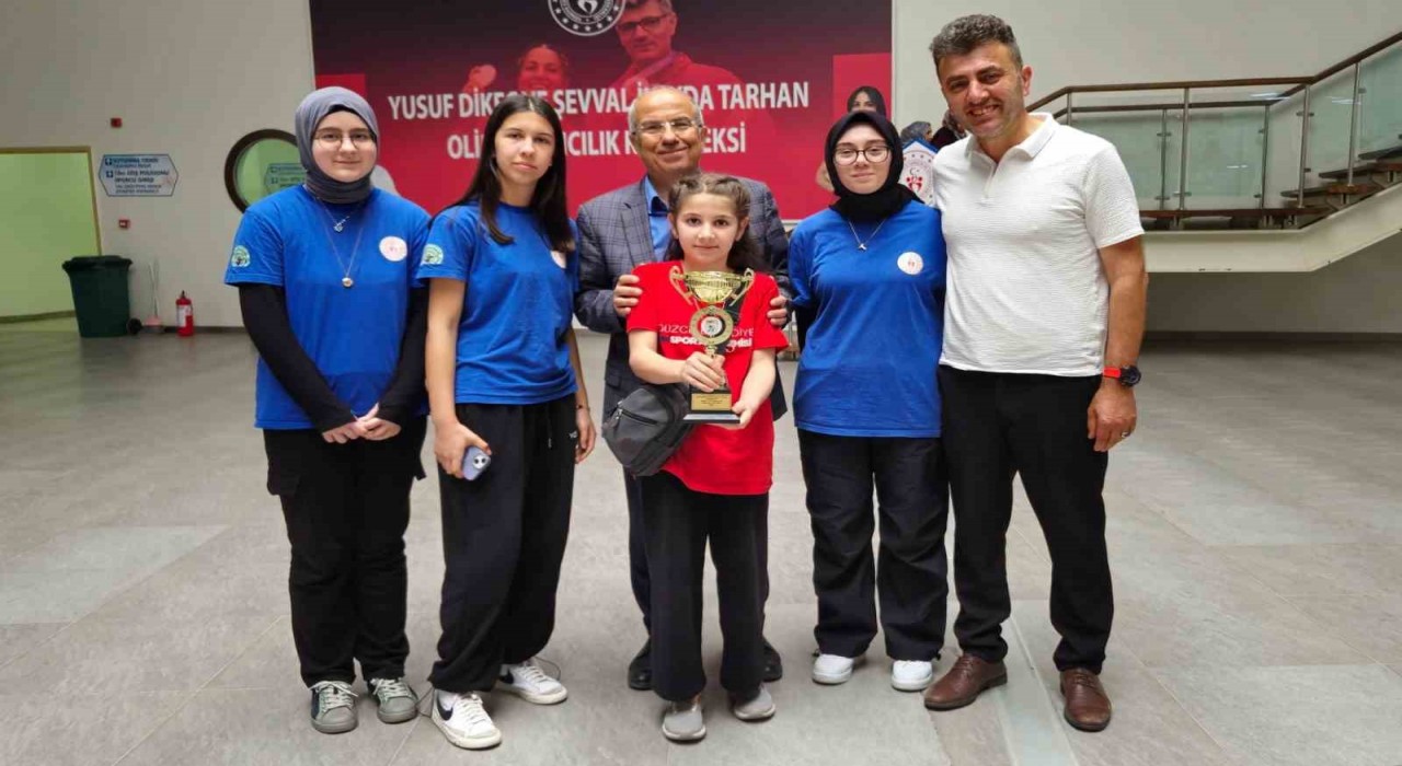 Türkiye ikincisi oldular