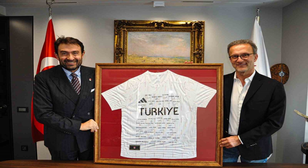 Türkiye Milli Paralimpik Komitesine yeni sponsor