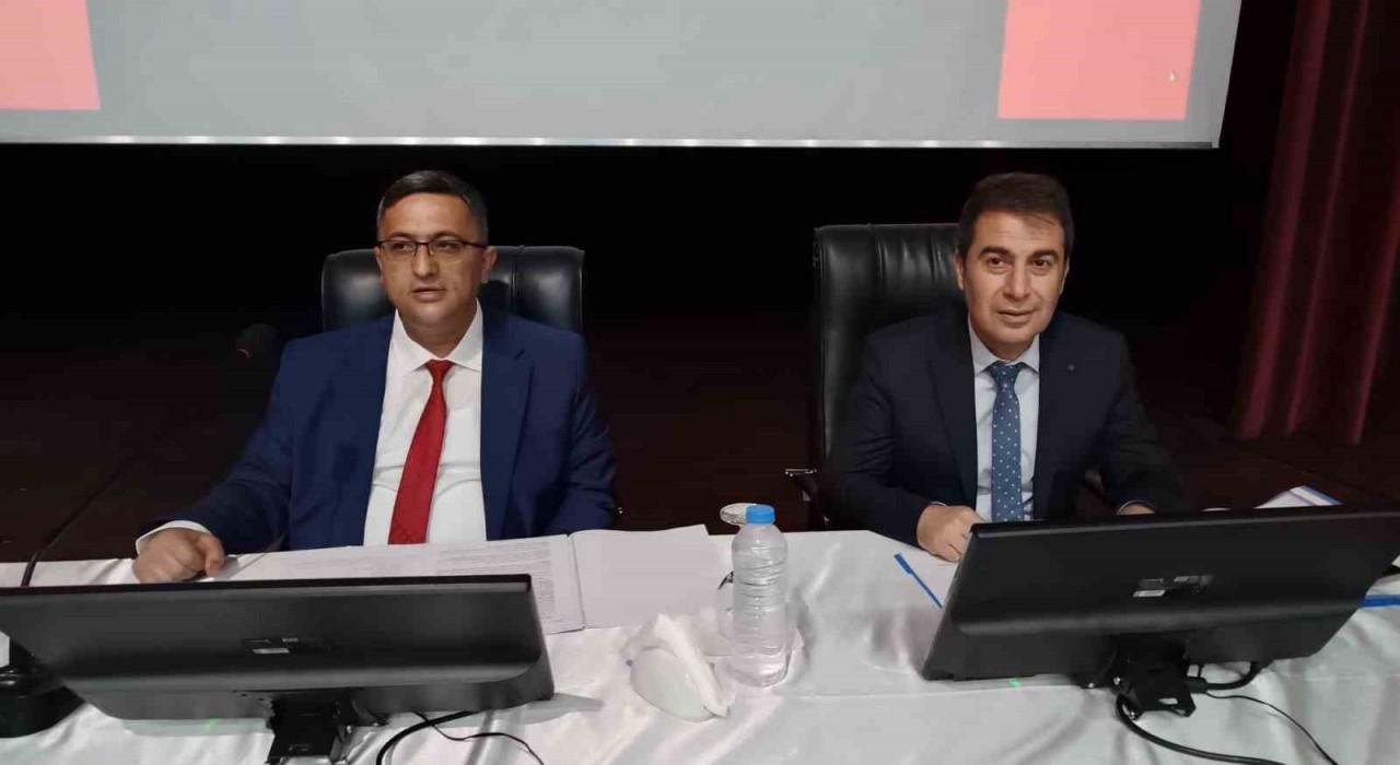 Türkiye Petrolleri Bölge Müdürü Karataş: Şubat ayı itibari ile 2 milyon 27 bin varil üretim gerçekleştirildi