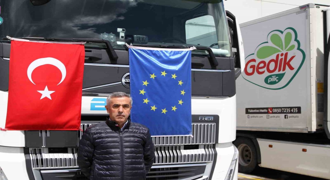 Türkiyeden Avrupa Birliğine ilk kez piliç eti ihraç edildi