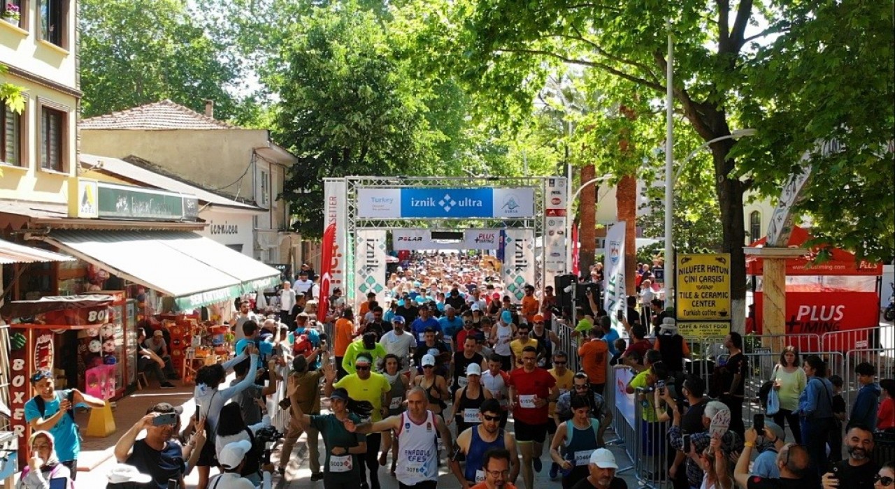 Türkiyenin en uzun soluklu ultra maratonu başlıyor
