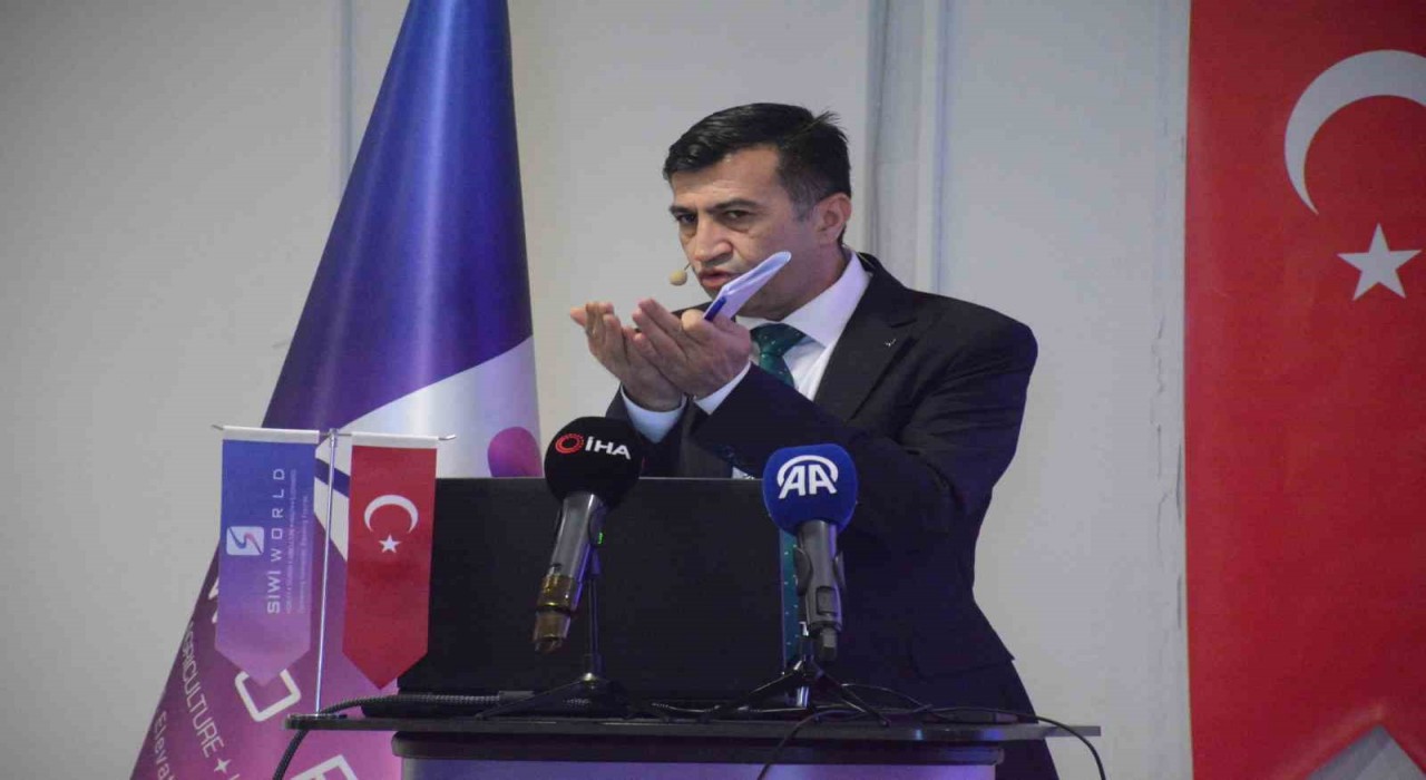 Türkiyenin ilk Yapay Zeka Şehri Güdülde kuruluyor
