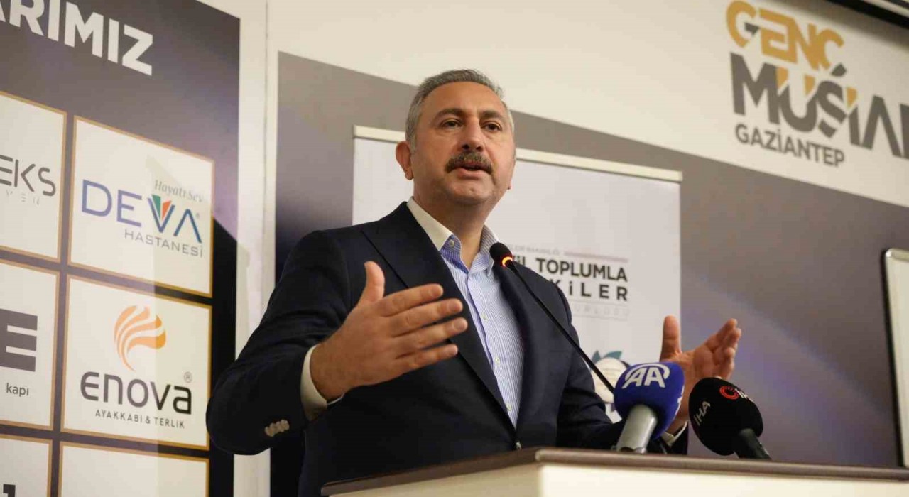 Türkiyenin Sivil Anayasa Yolculuğu Projesi: Yeni Anayasa buluşmaları Gaziantepte düzenlendi