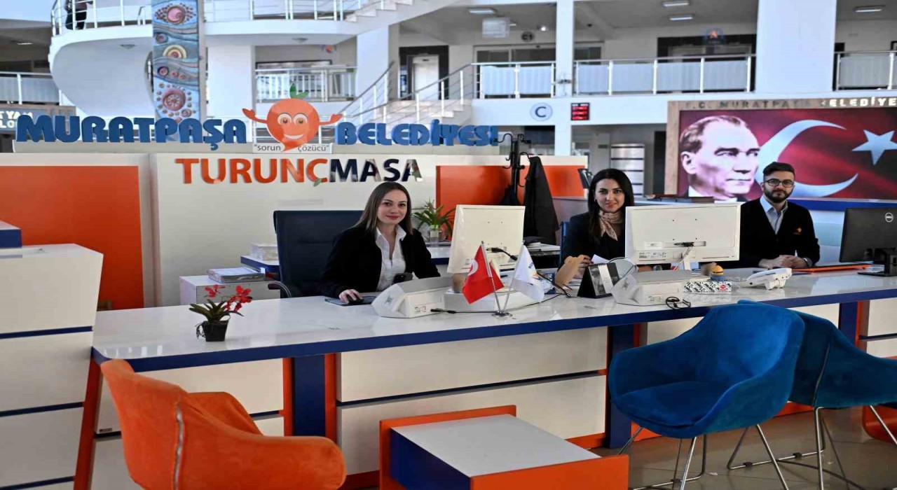 Turunç Masaya her 2 dakikada bir telefon, bir ayda 21 bin çağrı
