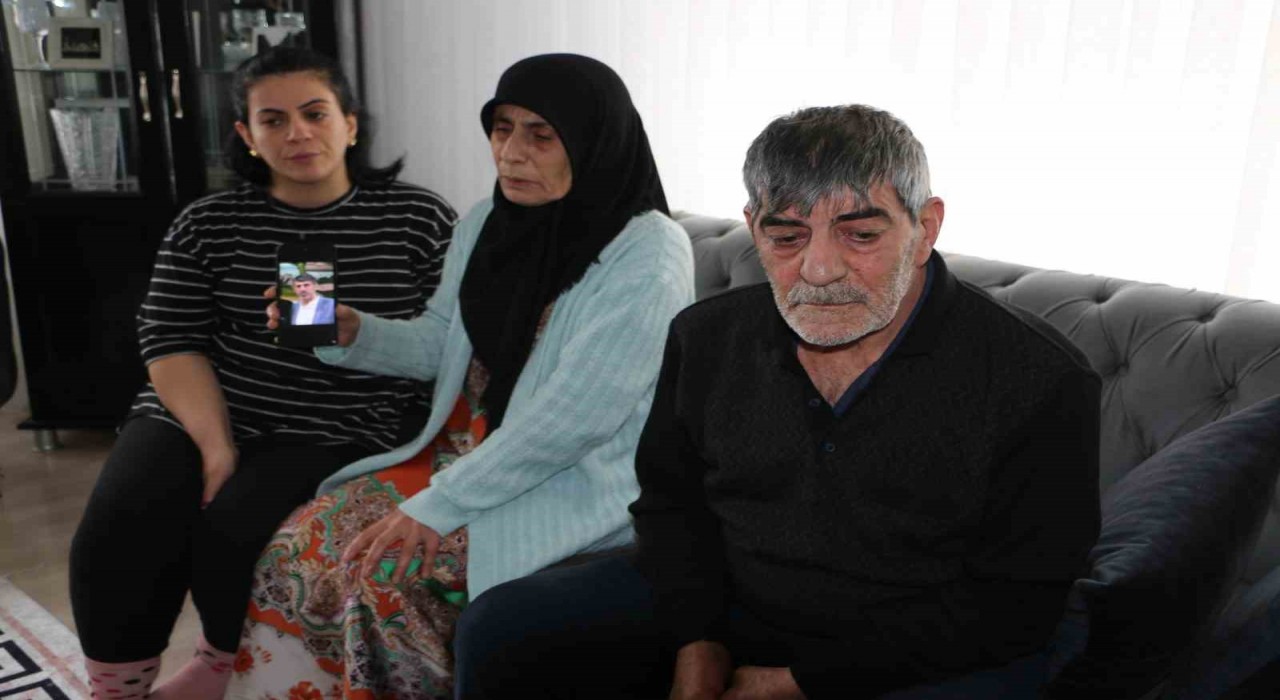 Üç çocuk babası Cihat Erenden haber alınamıyor