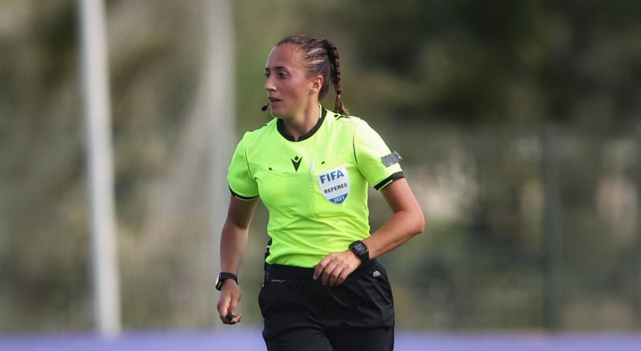 UEFAdan Cansu Tiryakiye görev