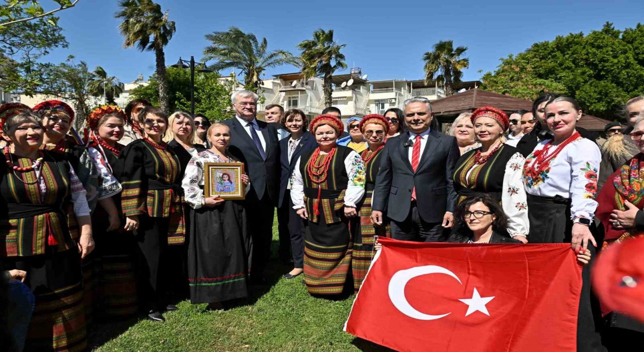 Türkiye ve Ukrayna Arasında Kültürel Köprü