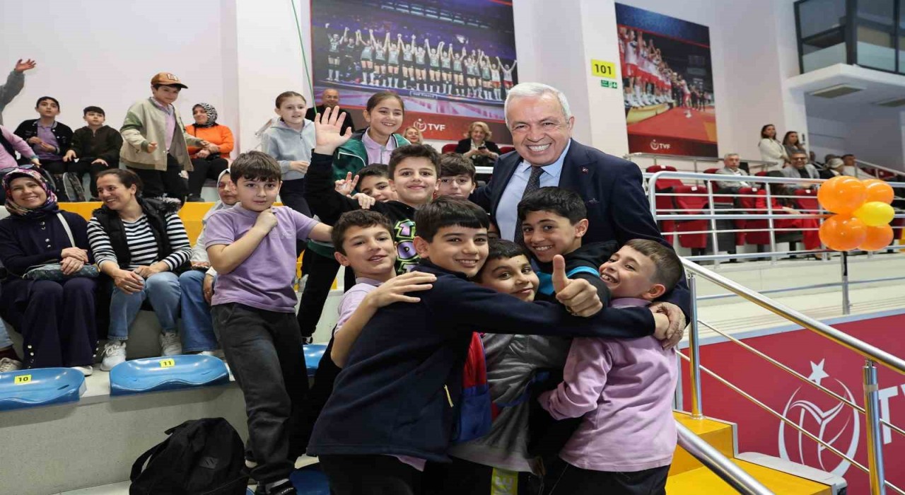 Uluslararası Spor Şenlikleri heyecanı Nilüferi sardı