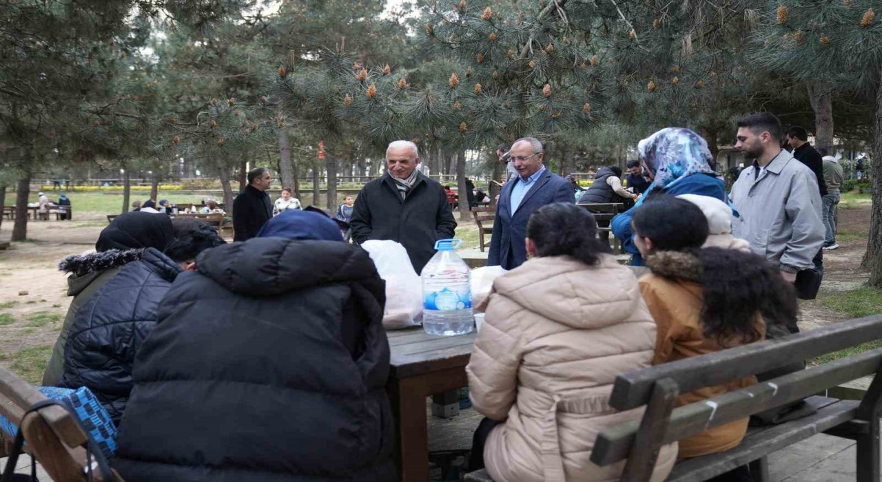 Ümraniye Belediyesinden hızlı müdahale: Ümraniye depreme karşı teyakkuzda