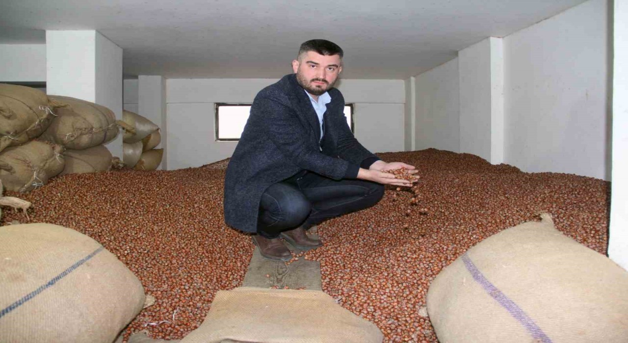 Üreticinin elinde fındık kalmayınca fındık fiyatı 150 TLyi aştı