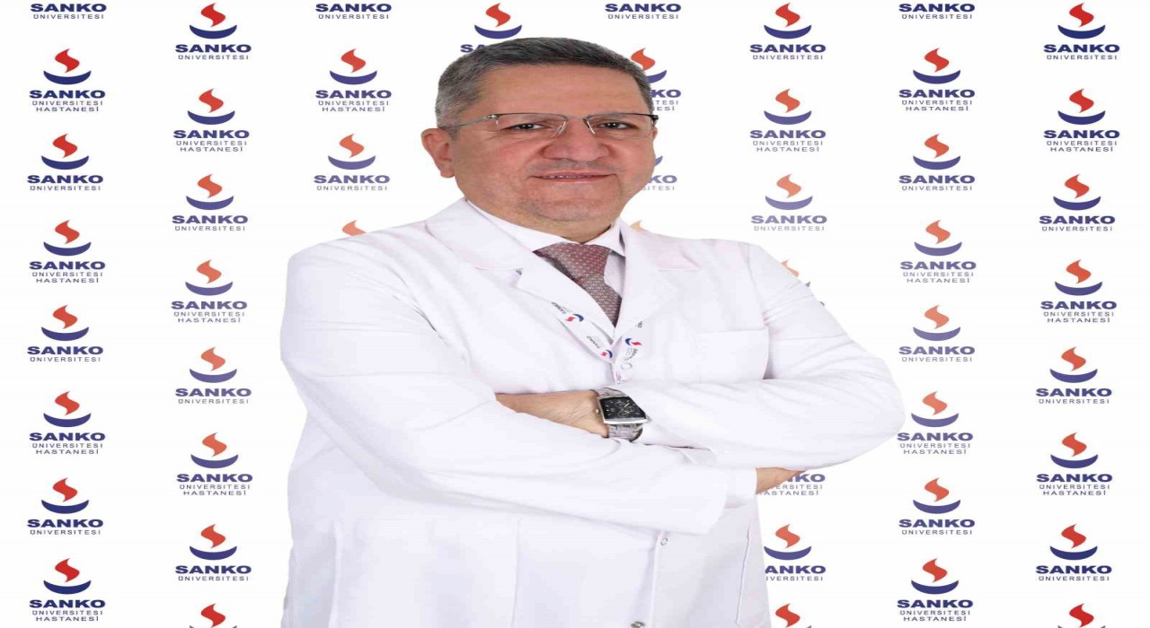 Üroloji Uzmanı Prof. Dr. Sakıp Erturhan, SANKO Üniversitesi Hastanesinde