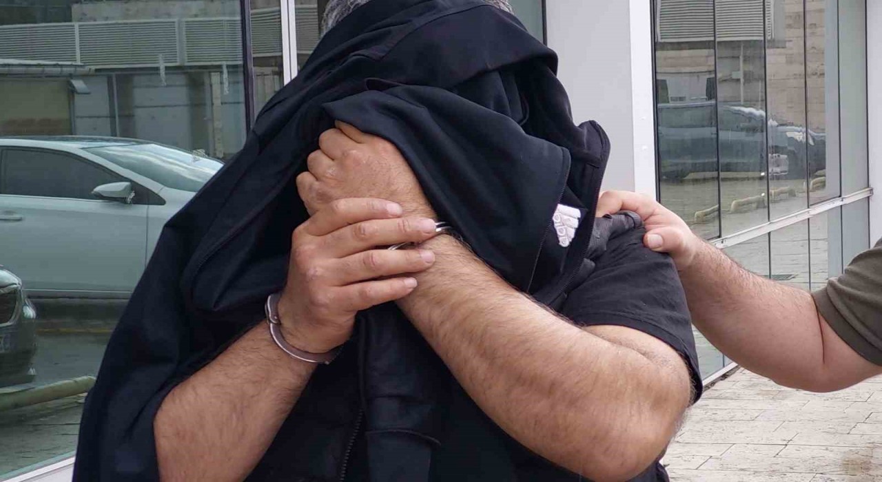 Uyuşturucu ticaretinden tutuklandı