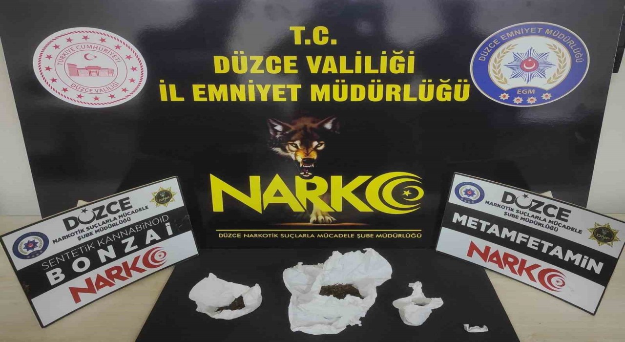 Uyuşturucudan 61 şahsa işlem yapıldı, 2 kişi tutuklandı