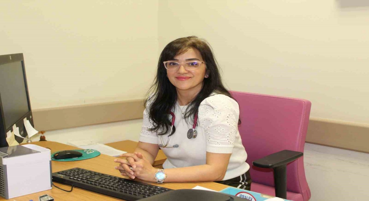Uz. Dr. Hacer Akşit Yaşardan bahar alerjilerine karşı uyarı