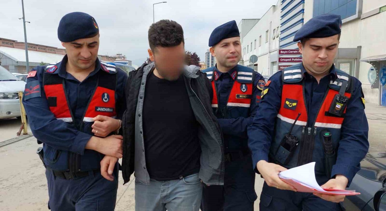 Uzman çavuş uyuşturucu ticaretinden tutuklandı